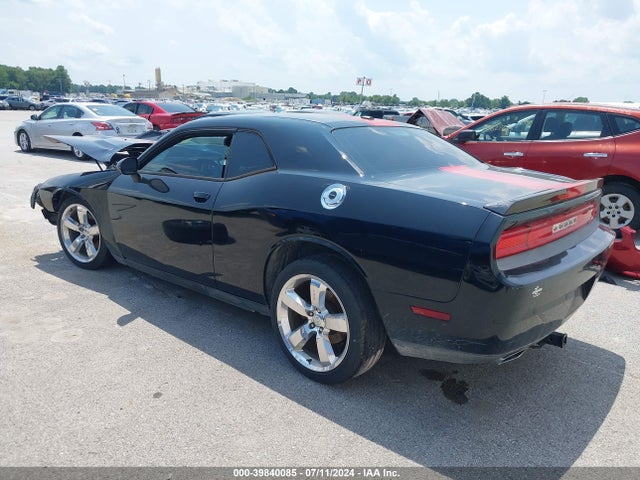 Dodge Challenger Rallye Redline 2014 2C3CDYAG9EH212169 Image 3
