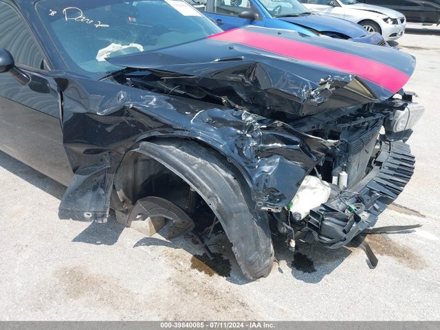 Dodge Challenger Rallye Redline 2014 2C3CDYAG9EH212169 Image 6