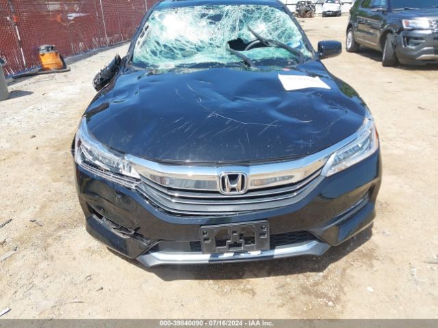 1HGCR3F98HA019770 Honda Accord Touring V6