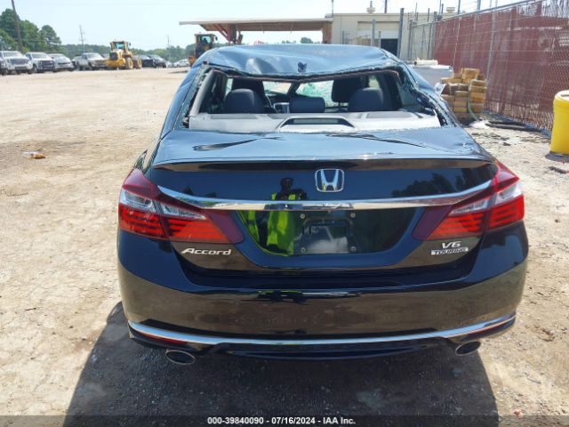 1HGCR3F98HA019770 Honda Accord Touring V6