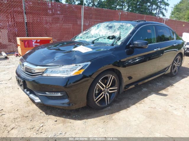 1HGCR3F98HA019770 Honda Accord Touring V6