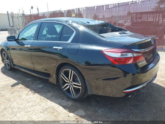 1HGCR3F98HA019770 Honda Accord Touring V6