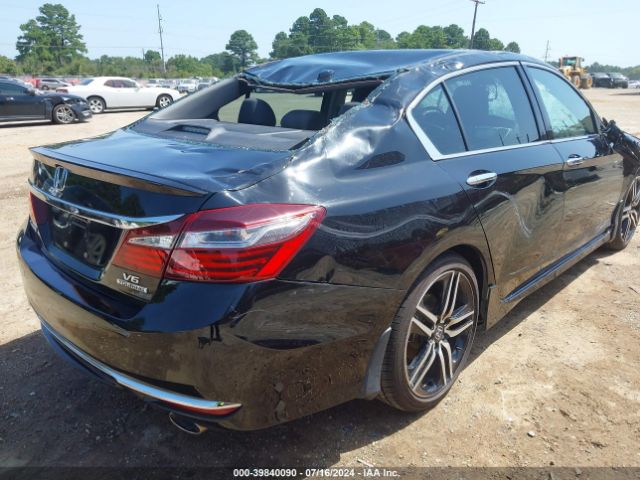 1HGCR3F98HA019770 Honda Accord Touring V6