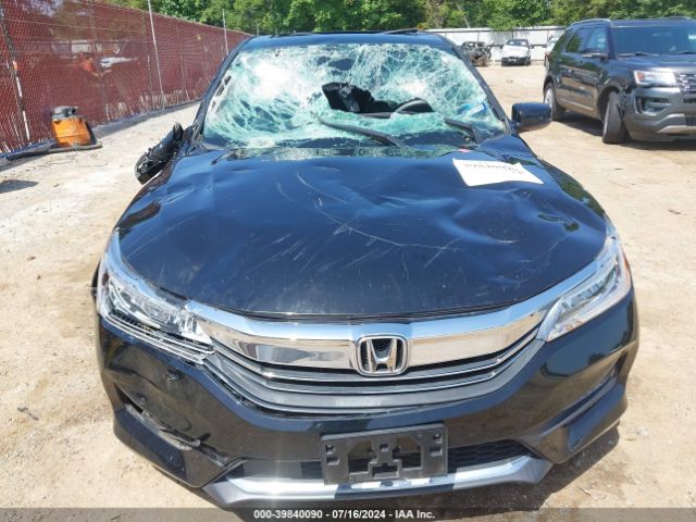 1HGCR3F98HA019770 Honda Accord Touring V6
