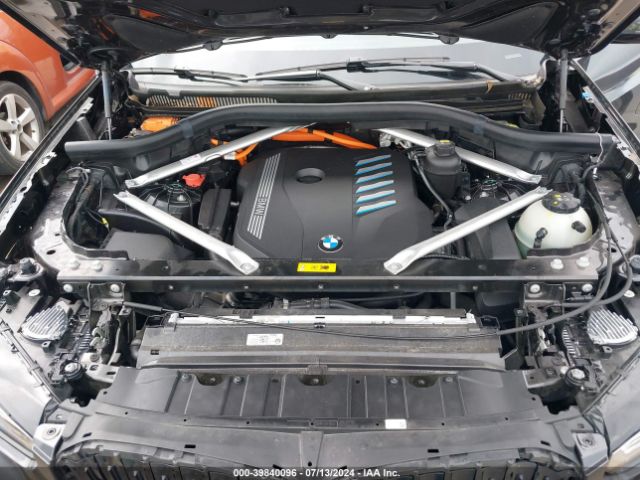 5UXTA6C03P9R07368 BMW X5 Phev Xdrive45e