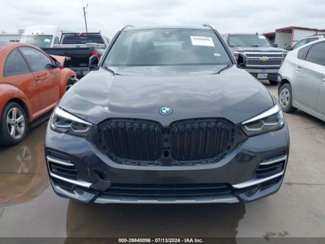 5UXTA6C03P9R07368 BMW X5 Phev Xdrive45e