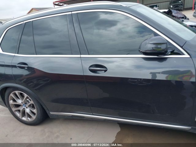 5UXTA6C03P9R07368 BMW X5 Phev Xdrive45e