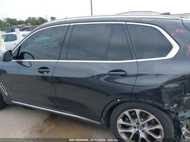 5UXTA6C03P9R07368 BMW X5 Phev Xdrive45e