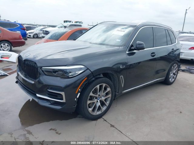 5UXTA6C03P9R07368 BMW X5 Phev Xdrive45e