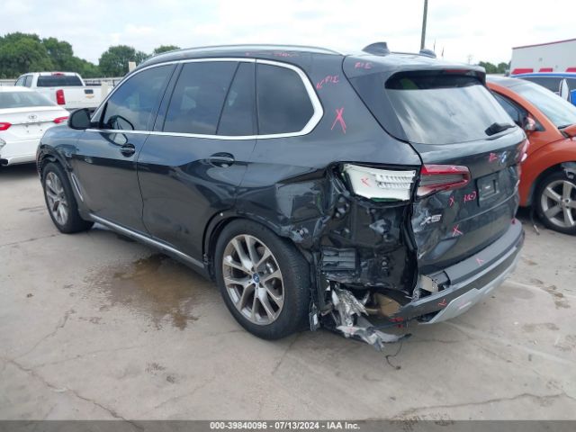 5UXTA6C03P9R07368 BMW X5 Phev Xdrive45e