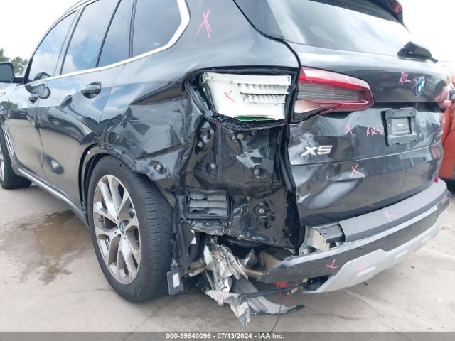 5UXTA6C03P9R07368 BMW X5 Phev Xdrive45e