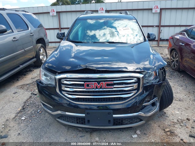 GMC Acadia Slt-1 2018 1GKKNULS9JZ237571 Image 12