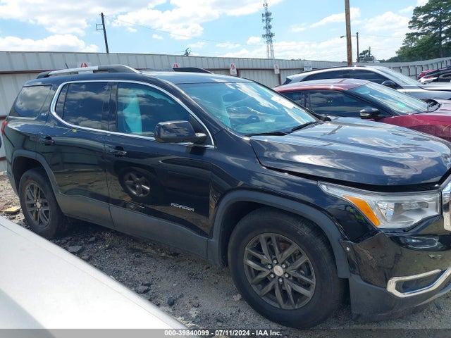 GMC Acadia Slt-1 2018 1GKKNULS9JZ237571 Image 13