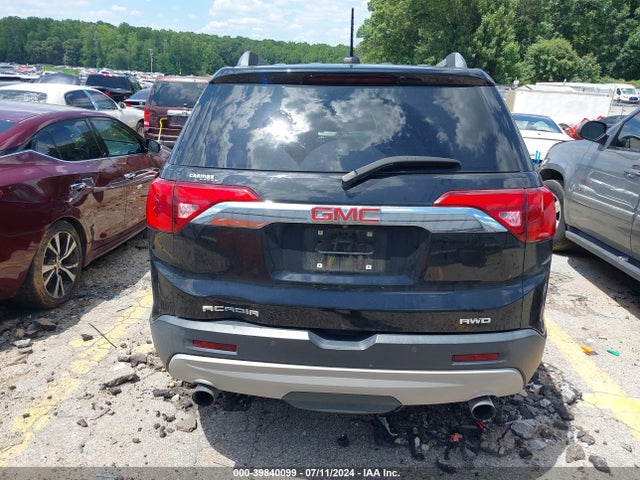 GMC Acadia Slt-1 2018 1GKKNULS9JZ237571 Image 16