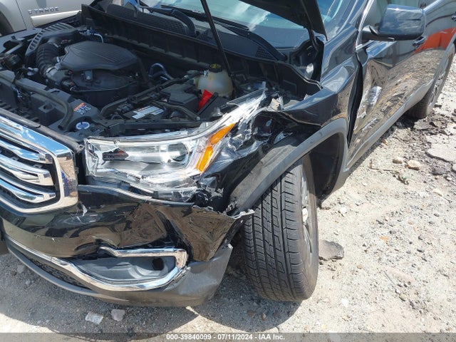 GMC Acadia Slt-1 2018 1GKKNULS9JZ237571 Image 6