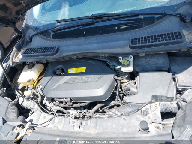 Ford ESCAPE SE 2015 1FMCU9GX3FUB18615 Image 10