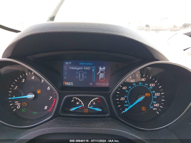 Ford ESCAPE SE 2015 1FMCU9GX3FUB18615 Image 7