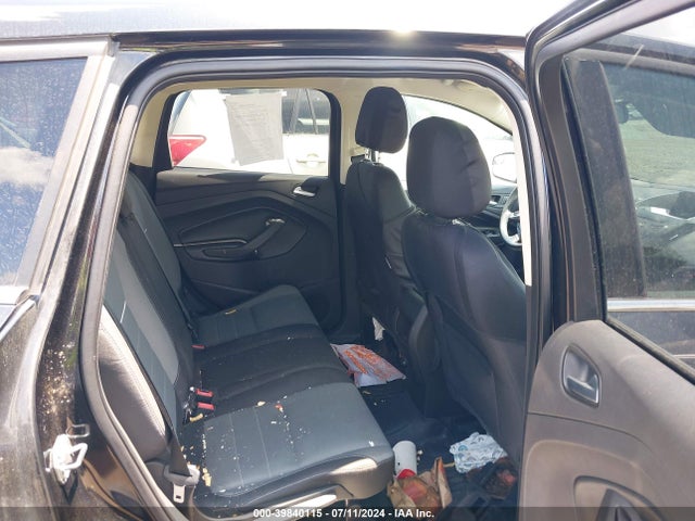 Ford ESCAPE SE 2015 1FMCU9GX3FUB18615 Image 8