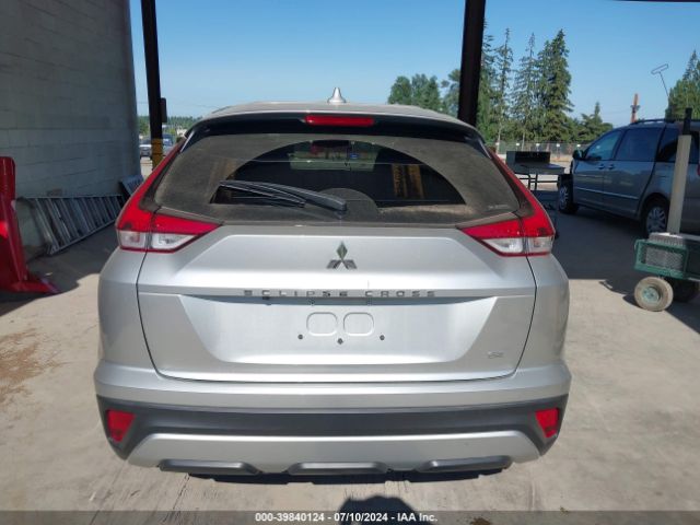 JA4ATWAA3NZ059403 Mitsubishi Eclipse Cross Se S-awc/se Special Edition S-awc/sel S-awc/sel Special Edition S-awc