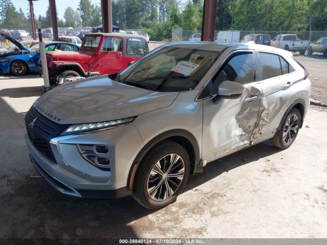 JA4ATWAA3NZ059403 Mitsubishi Eclipse Cross Se S-awc/se Special Edition S-awc/sel S-awc/sel Special Edition S-awc