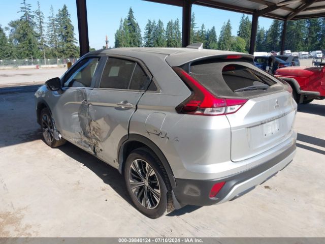 JA4ATWAA3NZ059403 Mitsubishi Eclipse Cross Se S-awc/se Special Edition S-awc/sel S-awc/sel Special Edition S-awc