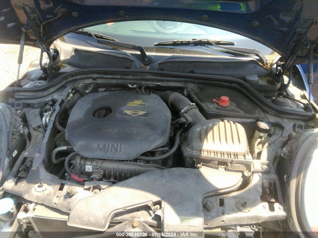 2014 MINI HARDTOP WMWXM5C56ET934206 Photo 9