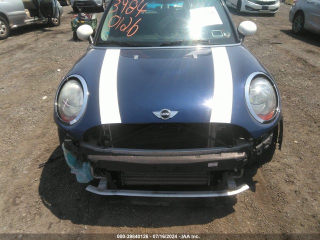 WMWXM5C56ET934206 Mini Hardtop Cooper