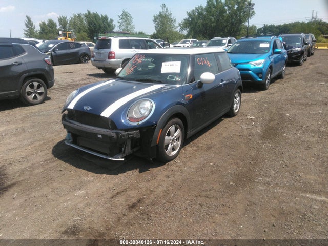 2014 MINI HARDTOP WMWXM5C56ET934206 Photo 1