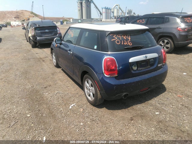 2014 MINI HARDTOP WMWXM5C56ET934206 Photo 2