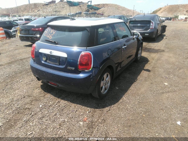 2014 MINI HARDTOP WMWXM5C56ET934206 Photo 3