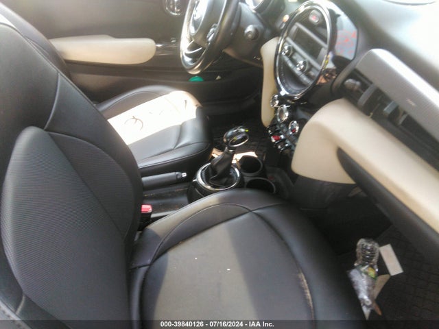 2014 MINI HARDTOP WMWXM5C56ET934206 Photo 4