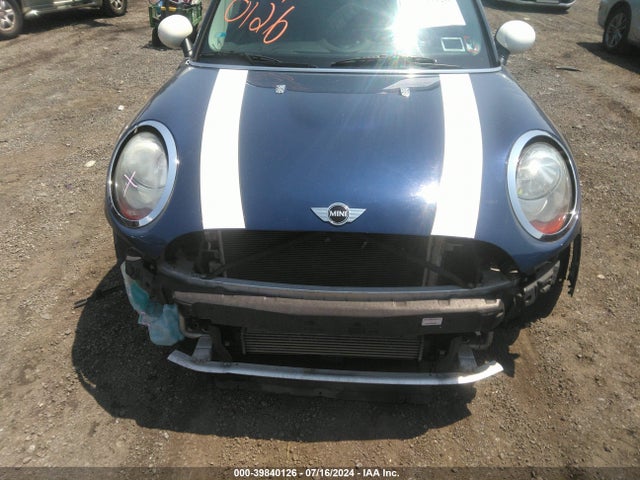 2014 MINI HARDTOP WMWXM5C56ET934206 Photo 5