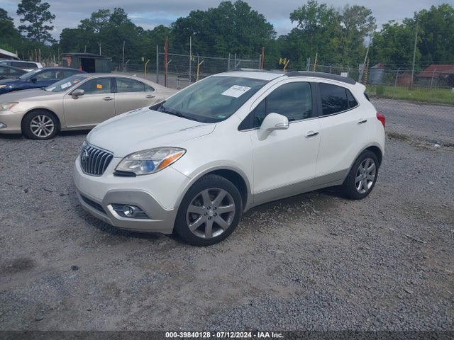 KL4CJDSB8EB518041 Buick Encore Premium