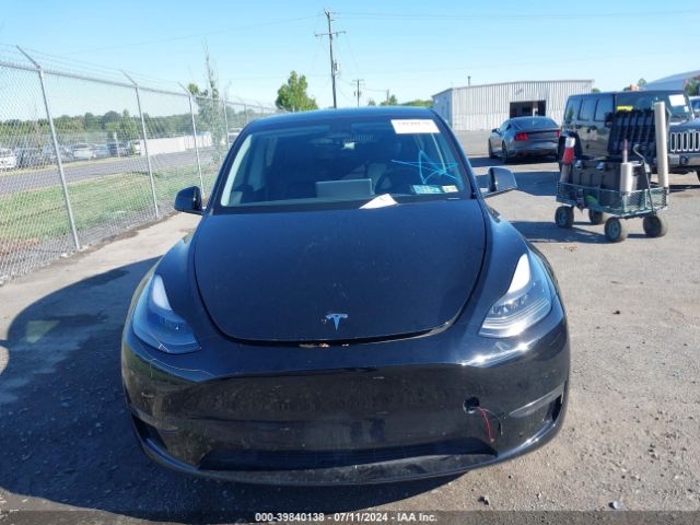 7SAYGDEF1NF309068 Tesla Model Y Performance Dual Motor All-wheel Drive