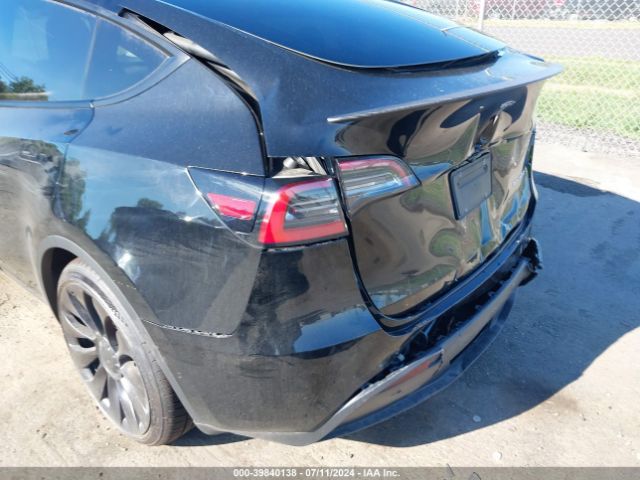 7SAYGDEF1NF309068 Tesla Model Y Performance Dual Motor All-wheel Drive