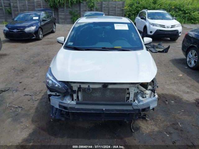 4S3GTAM64K3756300 Subaru Impreza 2.0i Sport