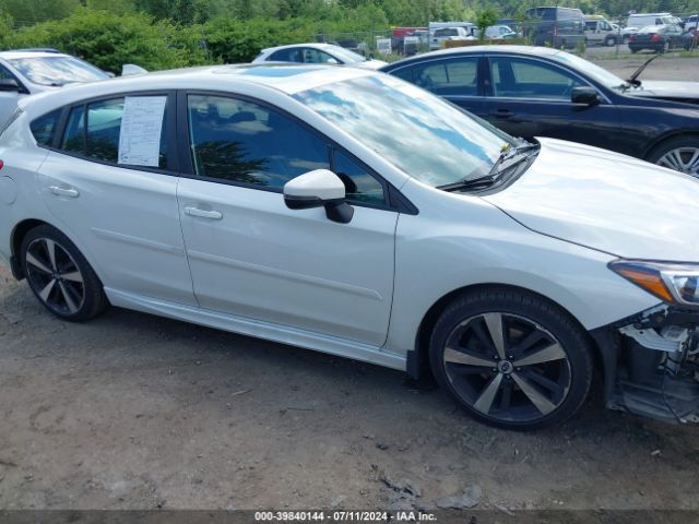 4S3GTAM64K3756300 Subaru Impreza 2.0i Sport
