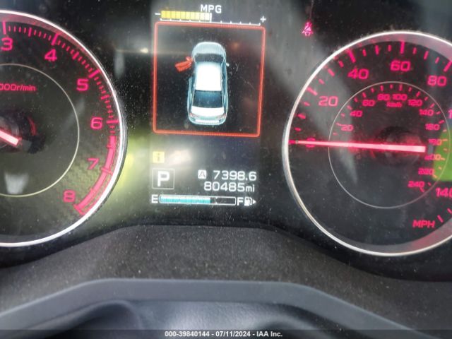 4S3GTAM64K3756300 Subaru Impreza 2.0i Sport