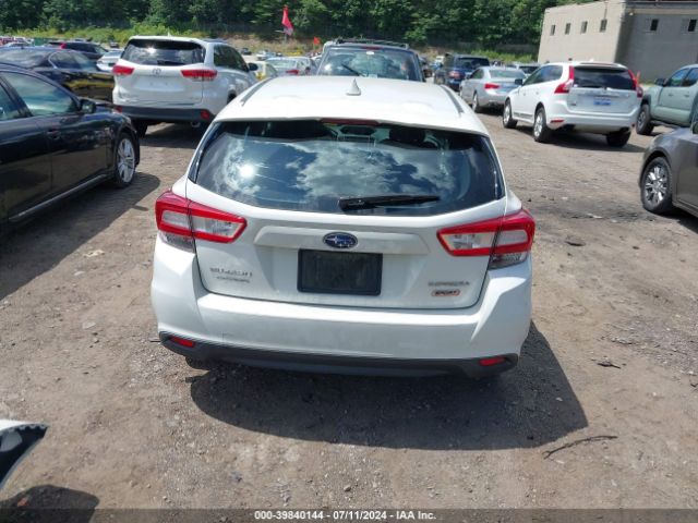 4S3GTAM64K3756300 Subaru Impreza 2.0i Sport