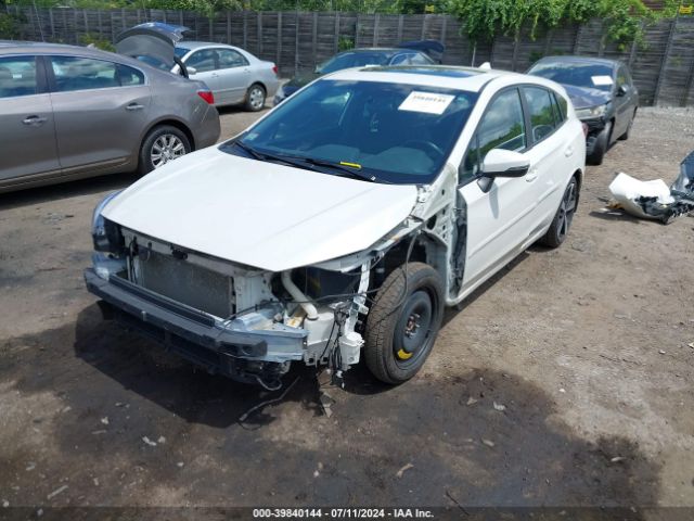 4S3GTAM64K3756300 Subaru Impreza 2.0i Sport