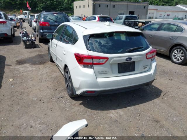 4S3GTAM64K3756300 Subaru Impreza 2.0i Sport