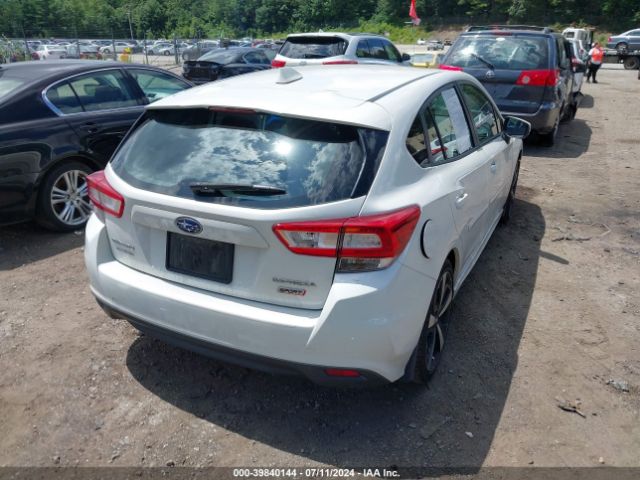 4S3GTAM64K3756300 Subaru Impreza 2.0i Sport