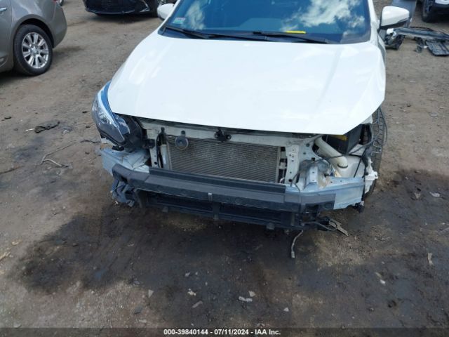 4S3GTAM64K3756300 Subaru Impreza 2.0i Sport