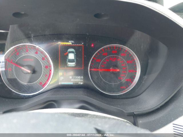 4S3GTAM64K3756300 Subaru Impreza 2.0i Sport