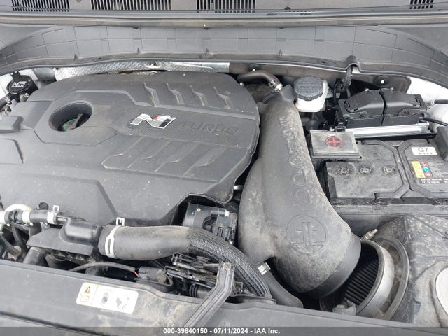 Hyundai KONA N 2022 KM8KH3AC6NU005386 Image 10