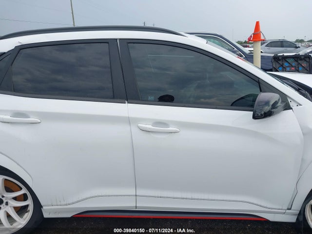 Hyundai KONA N 2022 KM8KH3AC6NU005386 Image 13