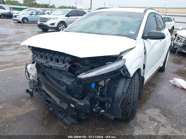 Hyundai KONA N 2022 KM8KH3AC6NU005386 Image 2