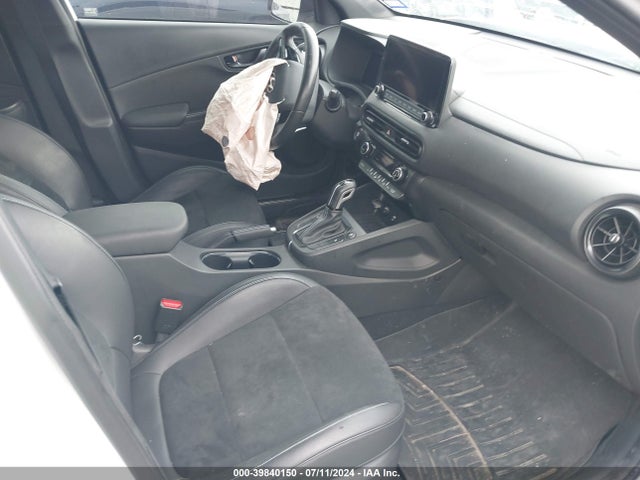 Hyundai KONA N 2022 KM8KH3AC6NU005386 Image 5
