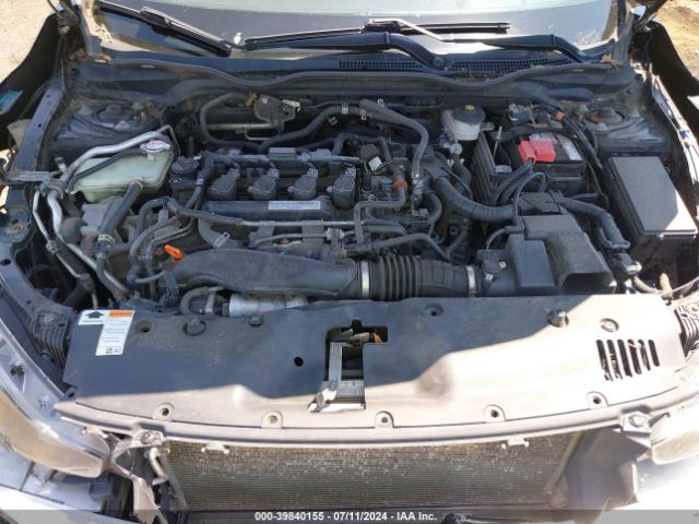 SHHFK7G23JU232744 Honda Civic Lx