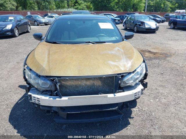 SHHFK7G23JU232744 Honda Civic Lx
